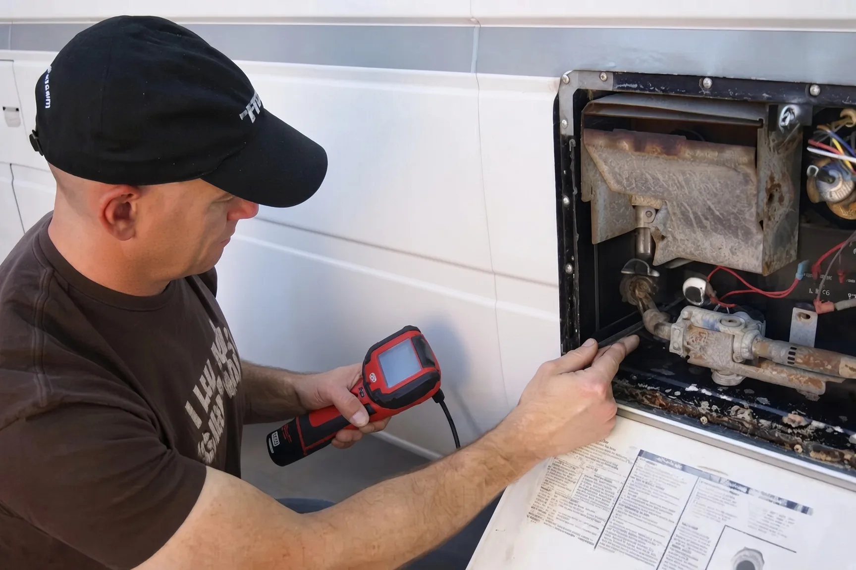 RV Water Heater Engineering: Expert Design to Raise Quality