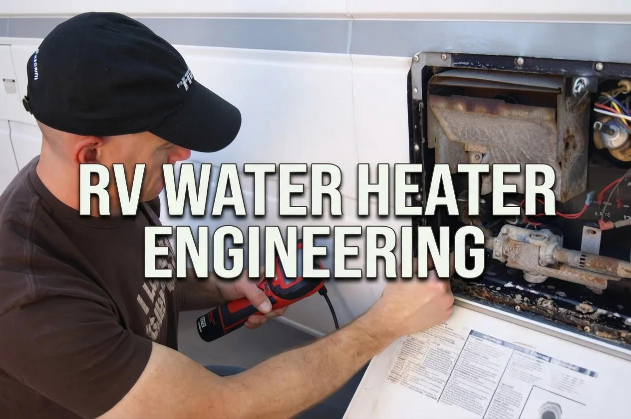 RV Water Heater Engineering: Expert Design to Raise Quality