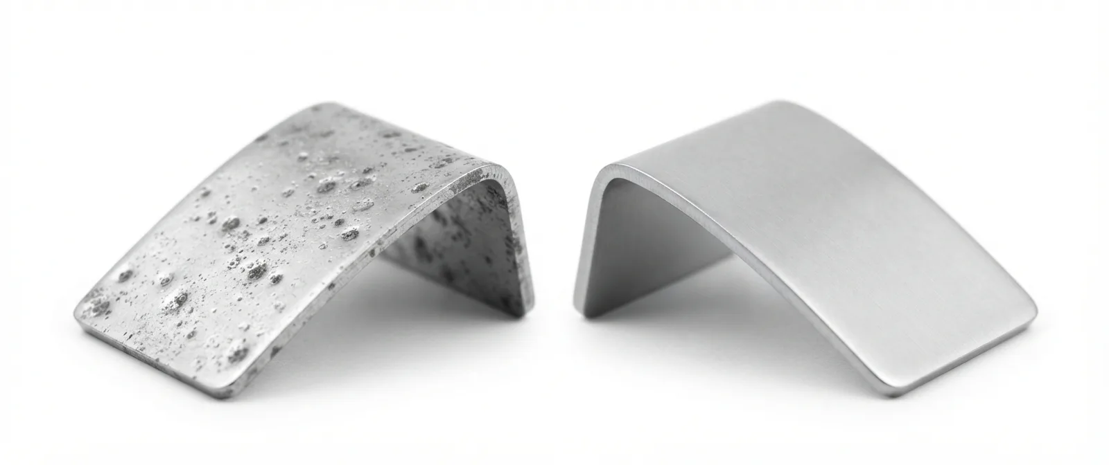 Tank and chamber metals compared: 304, 316L and 444 ferritic stainless steel for RV water heater wetted parts