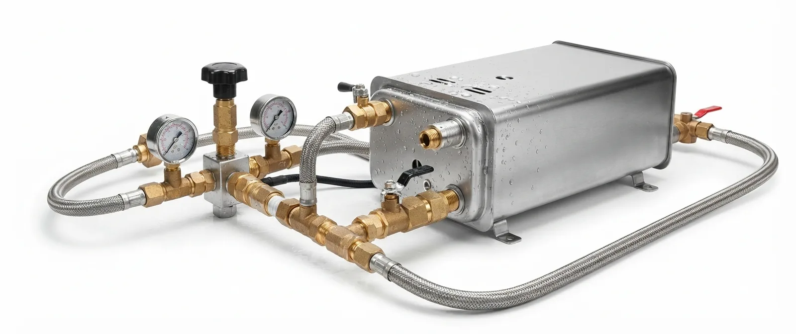 Key benefits of the right RV water heater material stack: fewer warranty claims and predictable thermal performance