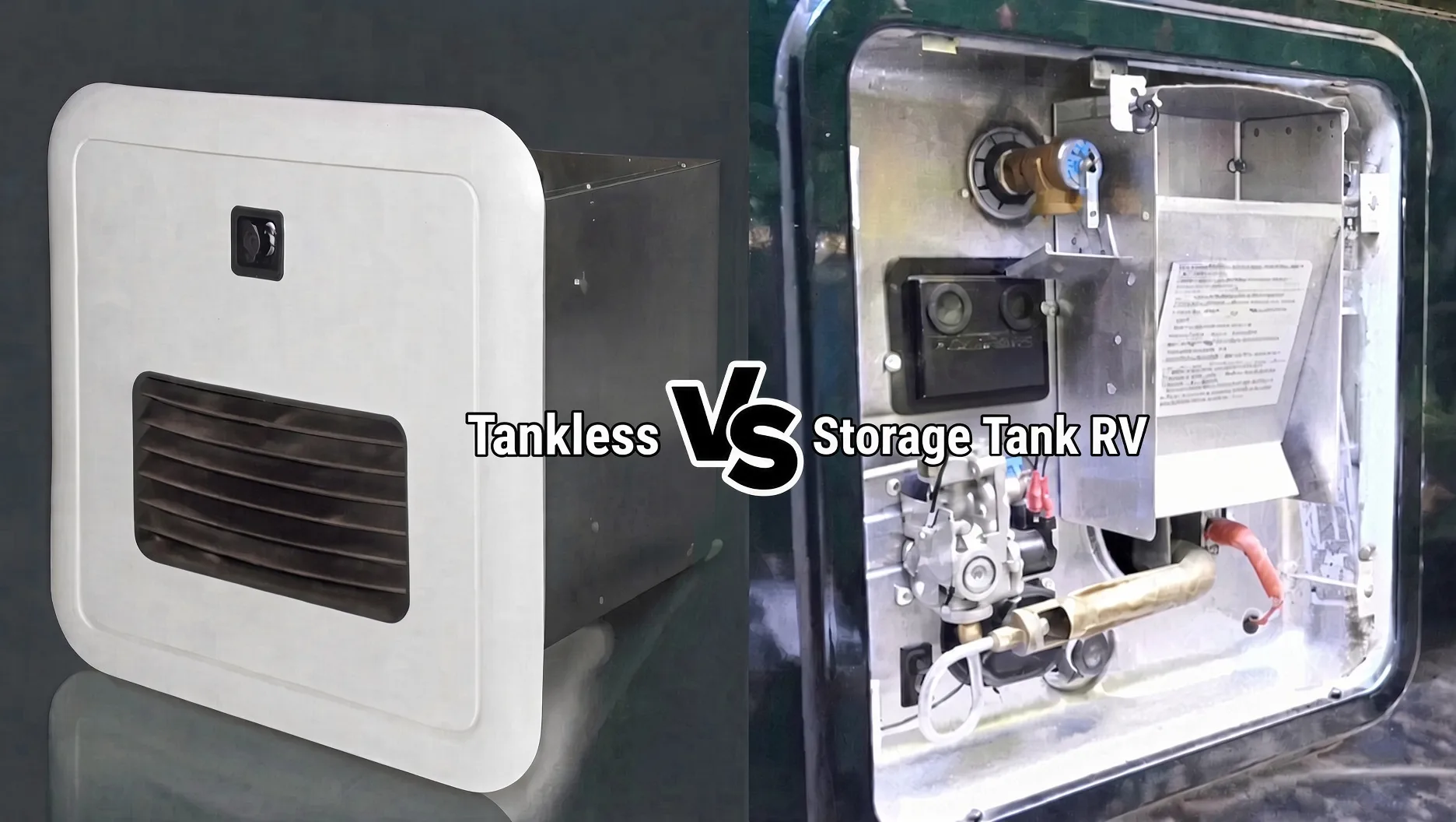 Tankless vs Storage Tank RV: Cut Warranty Risks With Clarity