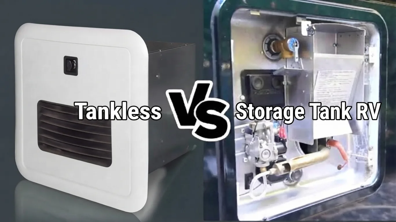 Tankless vs Storage Tank RV: Cut Warranty Risks With Clarity