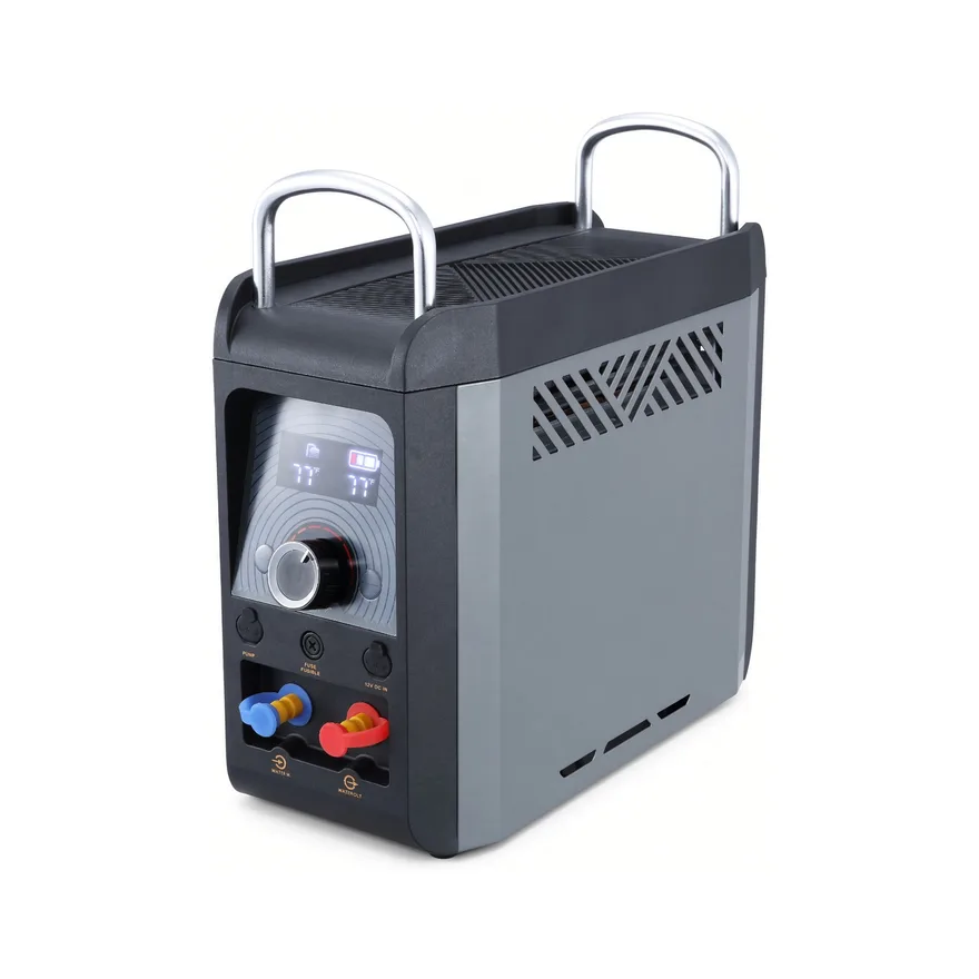 Gulfstone Portable Gas Water Heater, ECO build