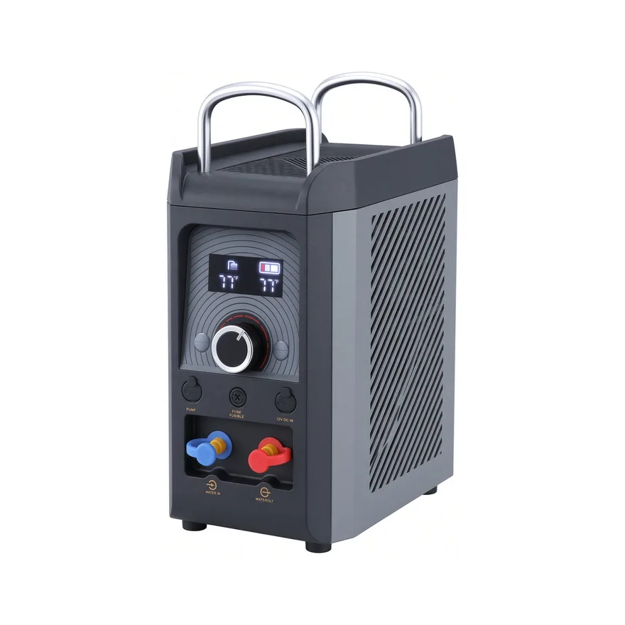 Gulfstone Portable Gas Water Heater, PLUS build