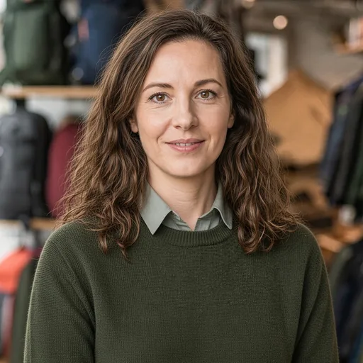 Marta Nowak, Product Manager at a European outdoor retailer