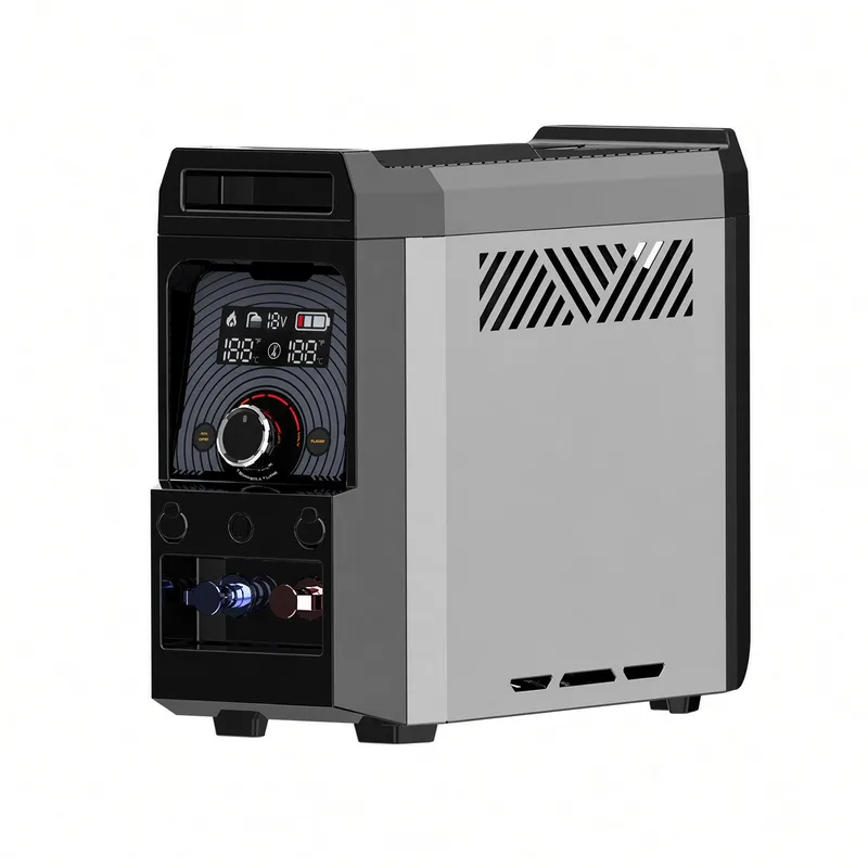 Gulfstone camping gas water heater