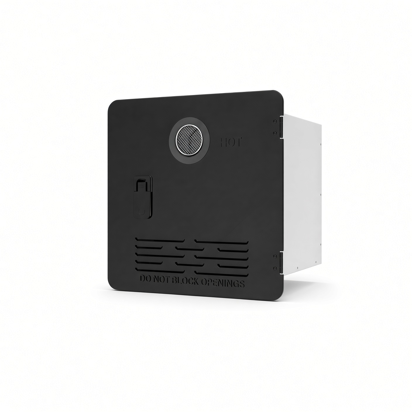 RV Tankless Gas Water Heater