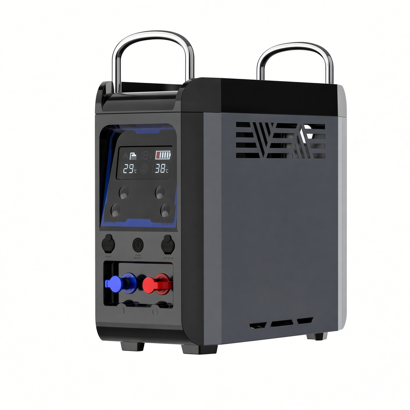 Portable Gas Water Heater