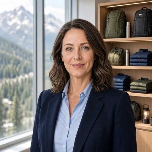 Sarah Mitchell, Supply Chain Director at a North American outdoor brand