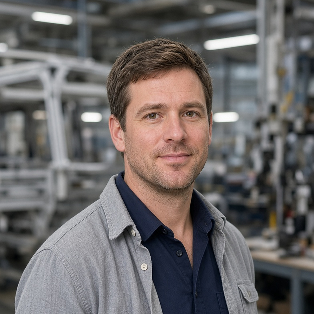 Ryan Doyle, Engineering lead at a North American camper OEM